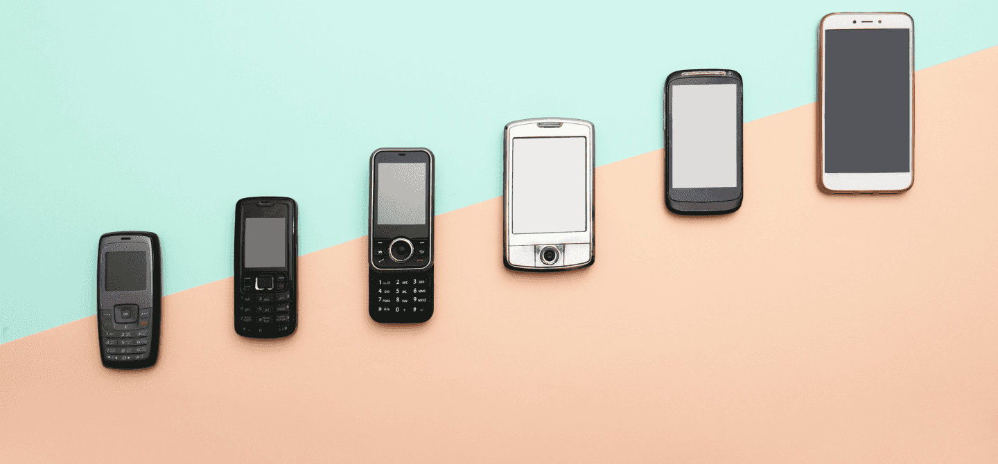 5 Major Moments in Cellphone History
